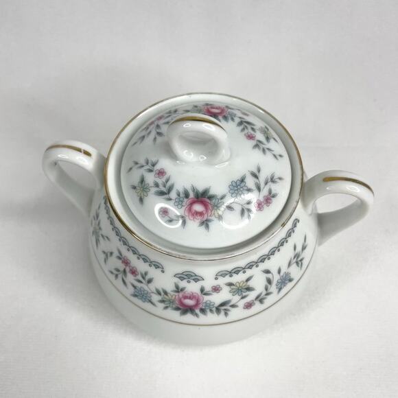 Noritake 2820 Honey Pattern Sugar Bowl - Picture 4 of 12